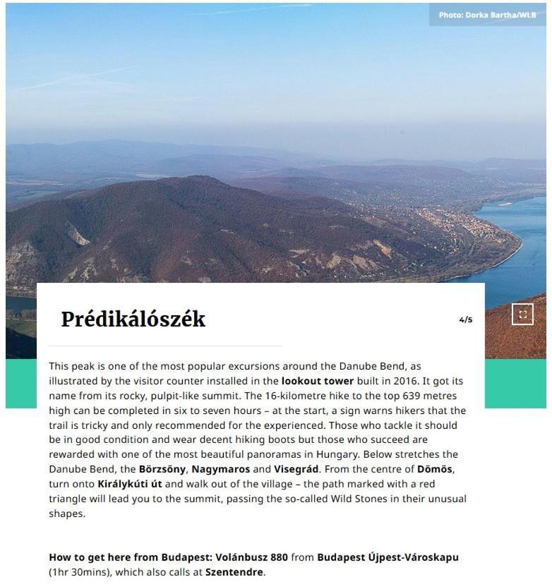 Апартаменты Elizavarlak Будапешт Экстерьер фото